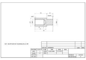 STOBD SB11101750 - EMPALME RESORTE 30 M.M.
